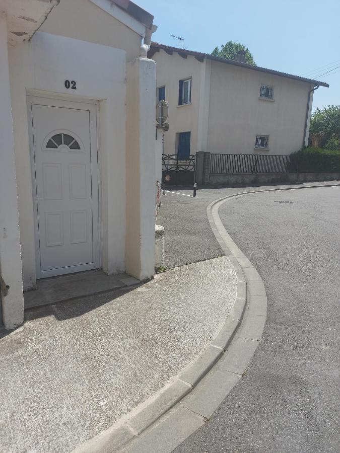 Villa Alex Toulouse Exteriör bild